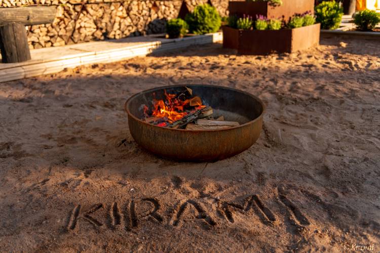 De Roasty Boss pot: ideaal om snel een vuurtje te maken | Kirami