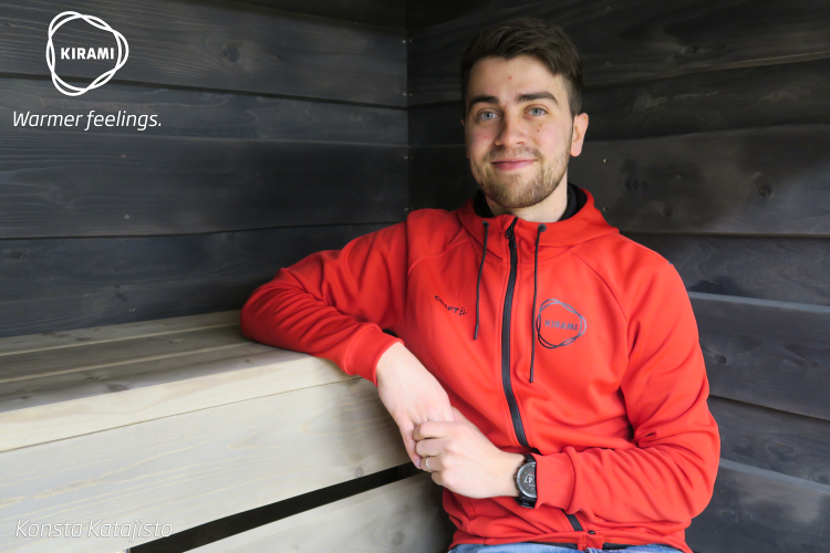 Sauna en hottub. Een onafscheidelijk duo en nu ook gewoon samen verkrijgbaar | Kirami - Warmer feelings.