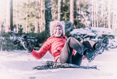 Fysiotherapeut Teija Simola | Doe aan watergymnastiek in de Kirami hottub | Kirami