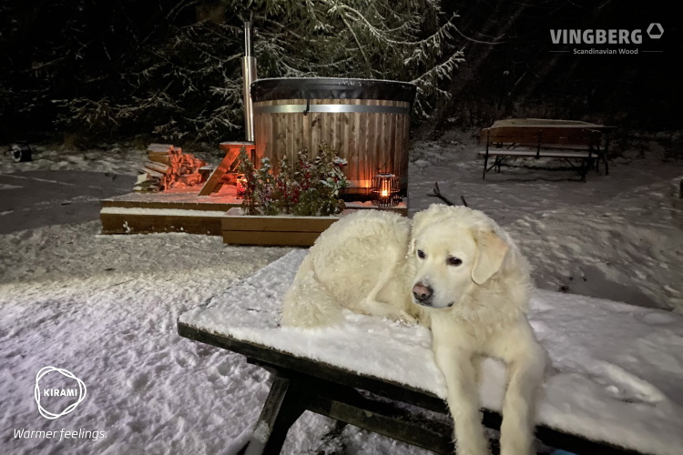 Vingberg Polska | Hottubben is nieuw in Polen | Kirami