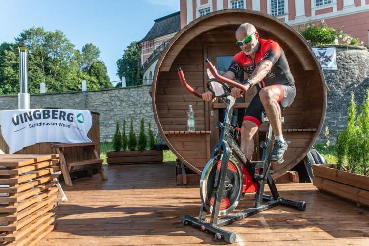 Valerjan is lid van een team genaamd “Oswajamy Żywioły”, wat betekent Wij temmen de elementen | Kirami