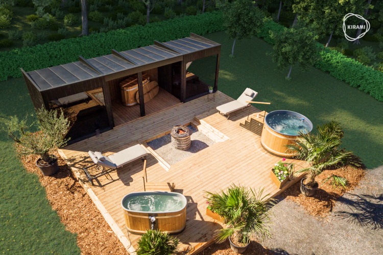 Annex is het Latijnse woord voor aanbouw of uitbreiding | Kirami FinVision® Annex