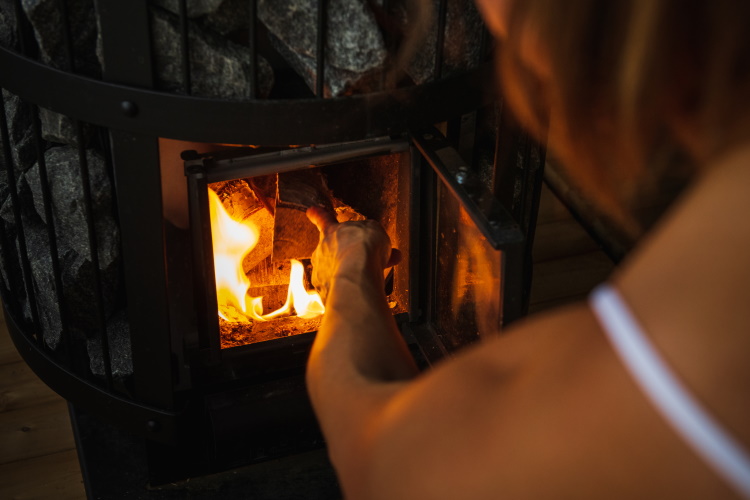 Zeker in crisistijden hechtte men veel belang aan saunabaden | Kirami FinVision® -sauna