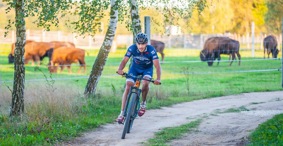 Vinberg Polska | Valerjan houdt van de natuur en van hout en moedigt mensen aan om daar gebruik van te maken | Kirami