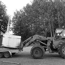 De geschiedenis van Kirami