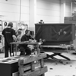 De geschiedenis van Kirami