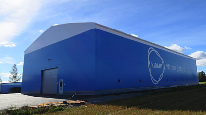 De geschiedenis van Kirami