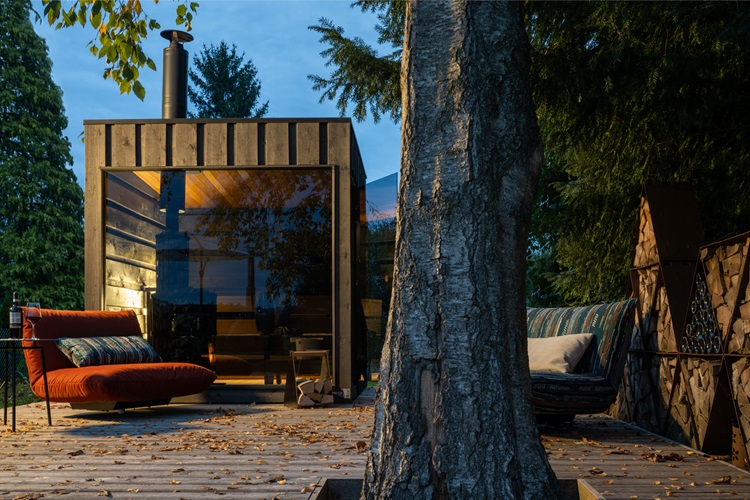 En wat past hier beter bij dan een prachtige oase in de vorm van Kirami FinVision® Annex-modules?