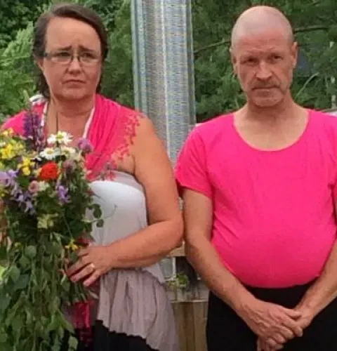 De hottub hoort bij het leven – en bij de bruiloft! | Kirami