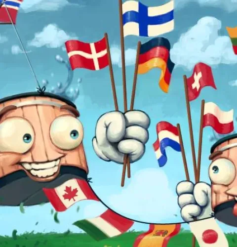 Kirami exporteert hottubs en noordelijke ontspanning | Kirami