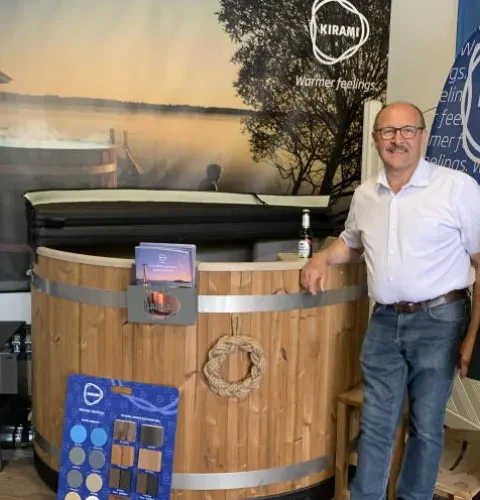 holzimgarten: “Kirami is net een grote familie” | Kirami