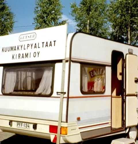 De export van ’s werelds grootste hottubproducent wordt nu ook vanuit Turku verzorgd. | Kirami