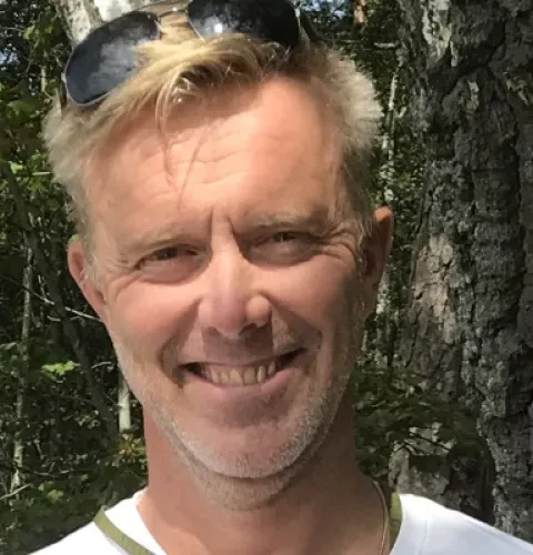 Eric Wennerholm | Lange samenwerking met Kirami Oy | Kirami AB