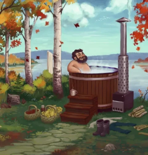 Maak uw hottub klaar voor de komende winter | Kirami