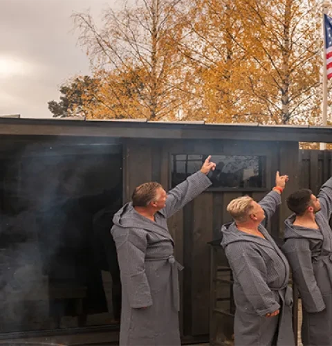 Go west: onze hottubs nu ook in de VS verkrijgbaar | Kirami