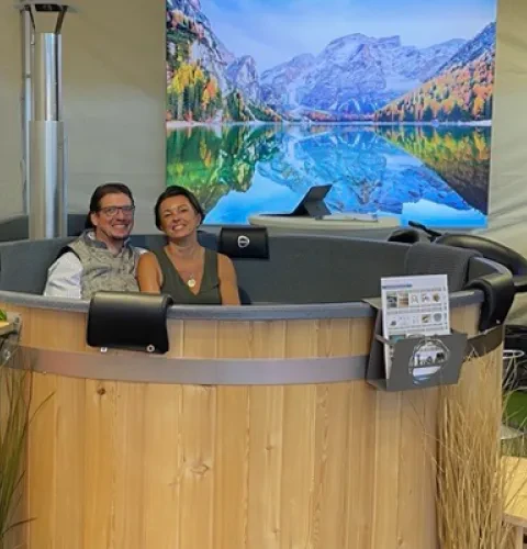 adventureSPA kende sinds zijn start als Kirami hottub-retailer in 2011 een mooie groei | Kirami