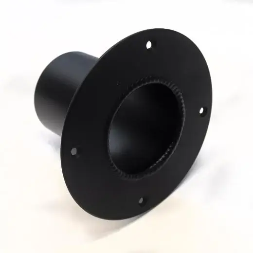 Doorvoerdeel van de Kirami Woody hottub.