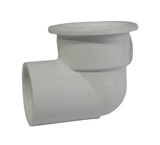 Contradeel voor de afvoer van Woody-hottubs onder de hottub.