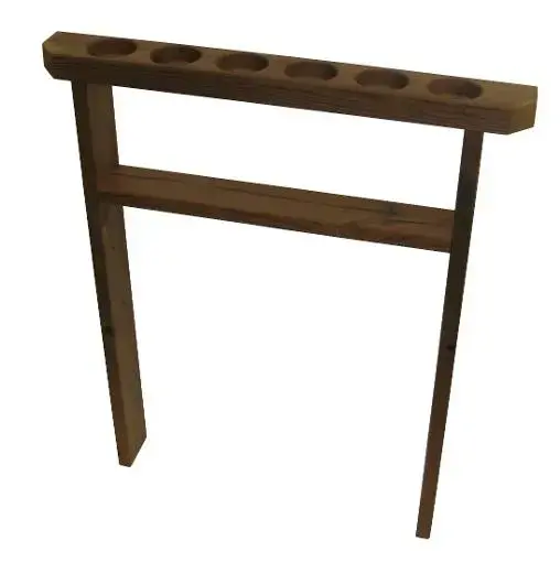 Vaste drankjeshouders voor hottubs.