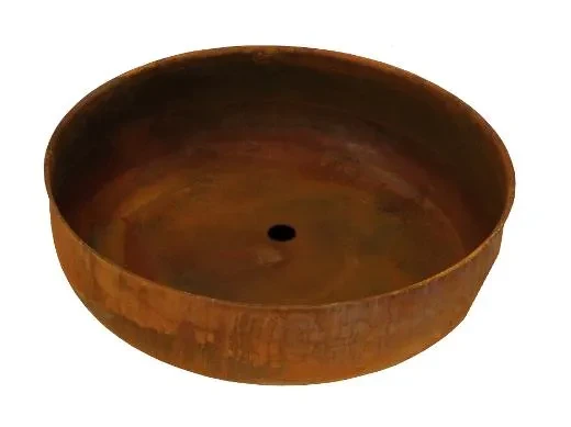 Cuve du Roasty Boss à utiliser comme barbecue ou braséro