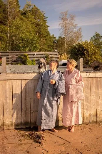 Handdoeken van Kirami FinVision-Experience