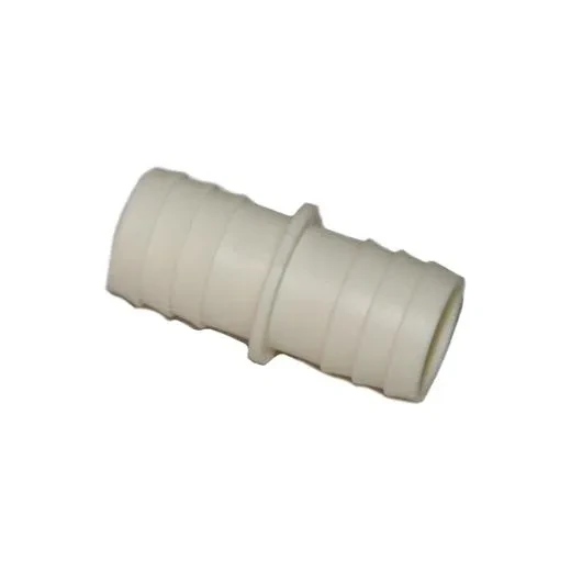 Slangkoppeling voor het koppelen van hottubslangen en  -leidingen.