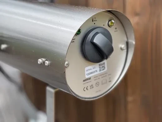 Harvia Additional heater