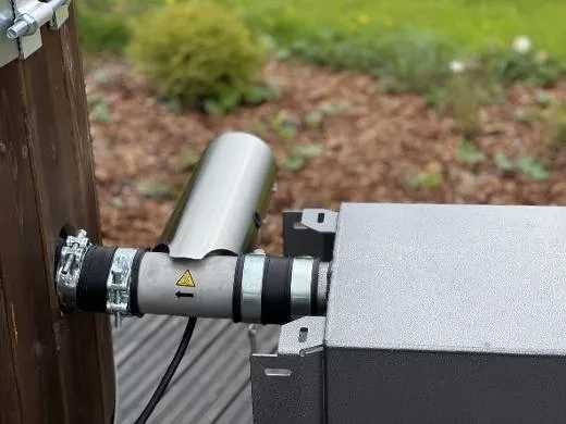 Harvia Additional heater