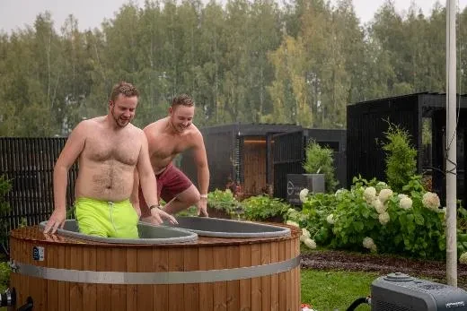 Met de Twinny waren warmte- en koudetherapie nog nooit zo makkelijk en leuk.