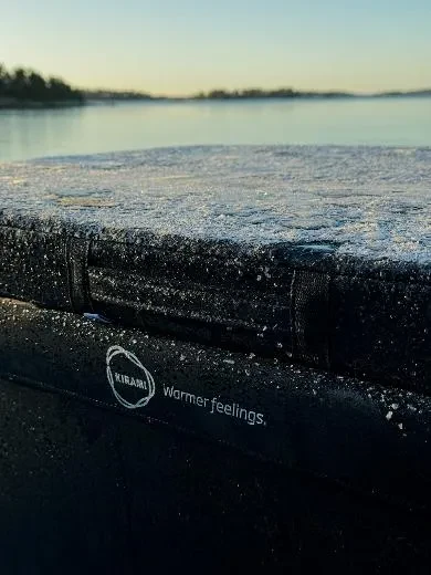 Comfort BlackIce S - BlackLeather, grijs