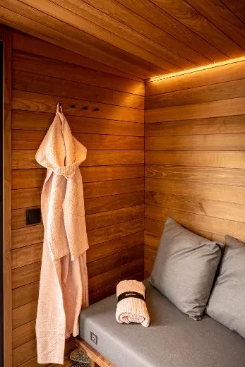 Hoogwaardige oppervlaktematerialen | Kirami FinVision® - lounge M Misty