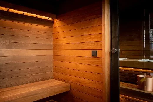 Kirami FinVision® -kleedruimte S Misty, Rechts – hoogwaardig vakmanschap