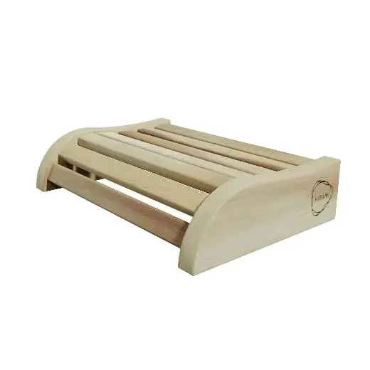 Kirami FinVision® -hoofdsteun Misty, RedCedar