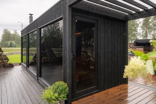 Kirami FinVision® -lounge XL Misty is onderdeel van Annex