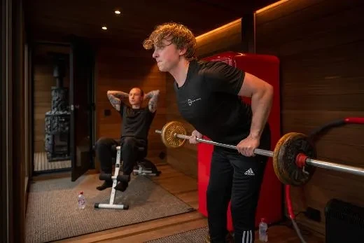 Kirami FinVision® -lounge XL, praktisch voor allerlei toepassingen