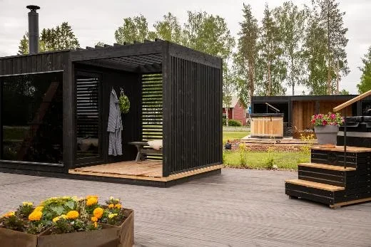 Kirami FinVision® -pergola voor jouw tuin!