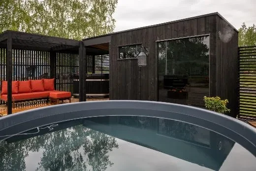 Kirami FinVision® -pergola voor je terras, tuin of patio!