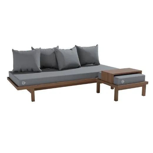 Kirami FinVision® -loungeset voor Misty lounge