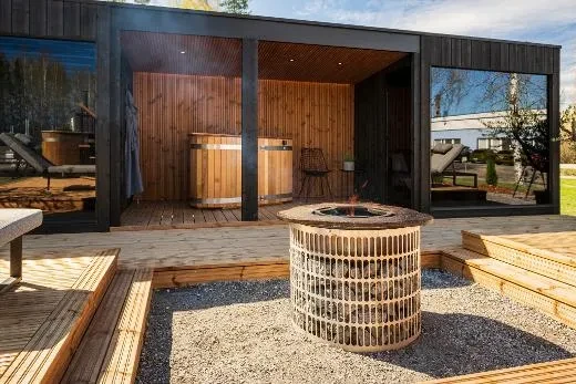 Kirami FinVision® -terras Misty