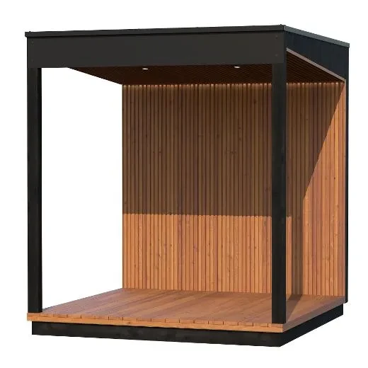 Kirami FinVision® -terrace M Misty