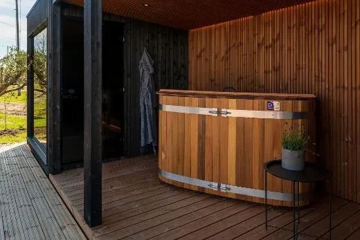 Kirami FinVision® -terras M Misty