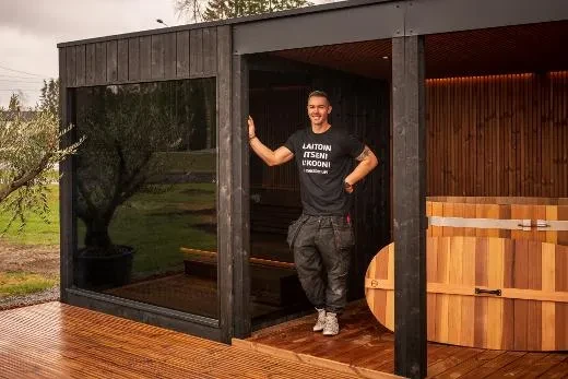 Kirami FinVision®  -terras Misty