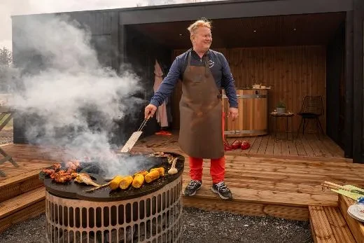 Kirami FinVision® -terras M Misty