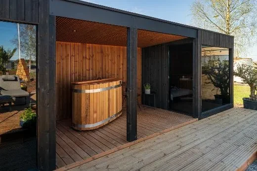 Kirami FinVision® -terras Misty