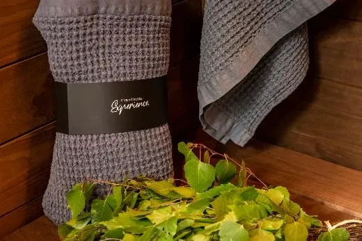 Kirami FinVision® -kleedkamer S Misty