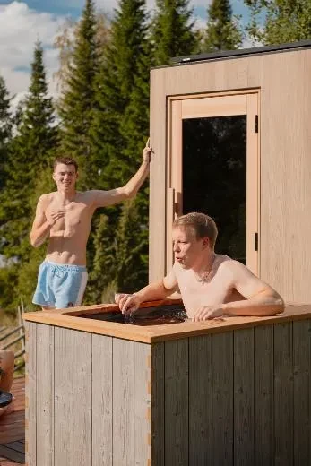 Waarom zou ik beginnen met koudwaterduiken?