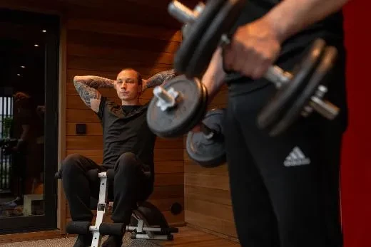 Praktische hoppyroom voor veel verschillende doeleinden | Kirami FinVision® - lounge XL